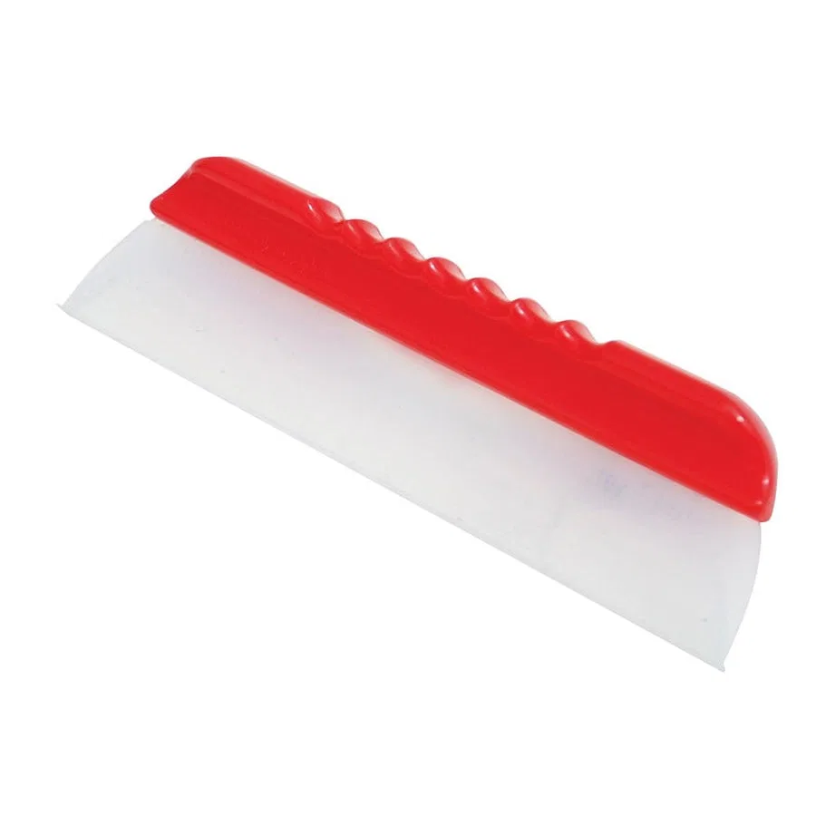 260 – SHURHOLD IND Squeegee, 12 Inch Length Silicone Blade With Plastic Handle Compatible With All Shurhold Handles